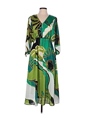 Elie Tahari Casual Dress (view 1)