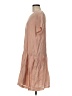 Samsoe Samsoe Tan Casual Dress Size M - photo 5