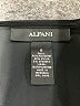 Alfani Solid Black Casual Dress Size 6 - photo 7