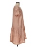Samsoe Samsoe Tan Casual Dress Size M - photo 4