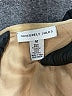 Sincerely Jules 100% Polyester Metallic Tan Cocktail Dress Size M - photo 4