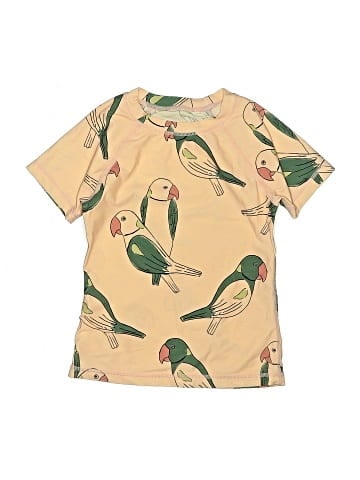 Tea Short Sleeve T-Shirt (view 1)