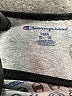 Champion Print Gray Short Sleeve Onesie 12-18 MO / 18 MO - photo 3