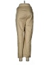 J.Crew Solid Tan Khakis Size 8 (petite) - photo 2