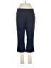 Lee Solid Blue Active Pants Size 10 (petite) - photo 1