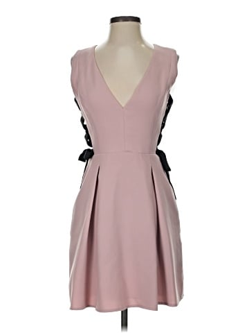 BCBGMAXAZRIA Cocktail Dress (view 1)
