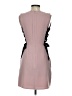 BCBGMAXAZRIA 100% Polyester Pink Cocktail Dress Size 2 - photo 2