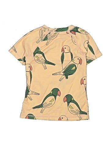Tea Short Sleeve T-Shirt (view 2)