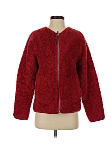 Lululemon Athletica Faux Fur Jacket (view 1)