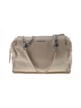 Michael Michael Kors Leather Shoulder Bag