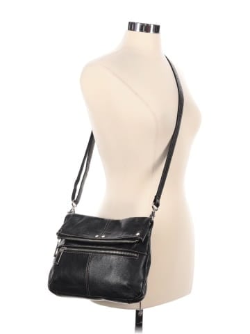 Tignanello Leather Crossbody Bag (view 2)