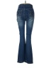 Unbranded Hearts Blue Jeans Size M - photo 2
