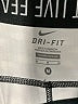Nike Argyle Black Leggings Size M - photo 4