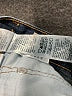 Levi's 100% Cotton Blue Denim Skirt Size 23 waist - photo 5