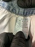Jeans Blue Denim Shorts Size XL - photo 3