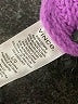 Vince. Purple Wool Cardigan Size L - photo 8