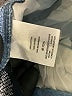 Point Sur 100% Cotton Blue Casual Pants Size 12 - photo 8
