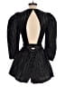 Ulla Johnson Black Romper Size 2 - photo 2