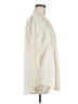 Lands' End Ivory Long Sleeve Blouse Size M - photo 4