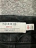 Torrid Black Casual Pants Size 20 (tall) - photo 4