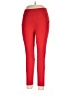 Pop Fit Solid Red Active Pants Size XL - photo 1