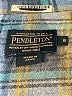 Pendleton Plaid Teal Long Sleeve Button-Down Shirt Size S - photo 7