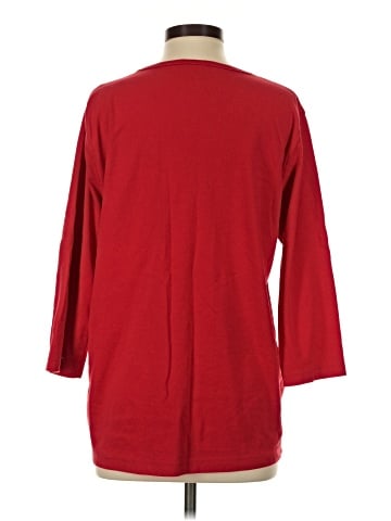 Get Lucky U.S.A. 3/4 Sleeve T-Shirt (view 2)