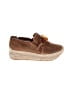Dolce Vita Brown Sneakers Size 10 - photo 1