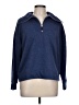 Nanette Lepore Blue Pullover Sweater Size L - photo 1