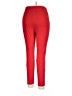 Pop Fit Solid Red Active Pants Size XL - photo 2