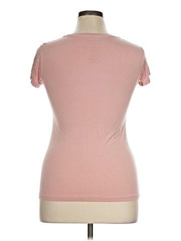 Bebe Short Sleeve T-Shirt (view 2)