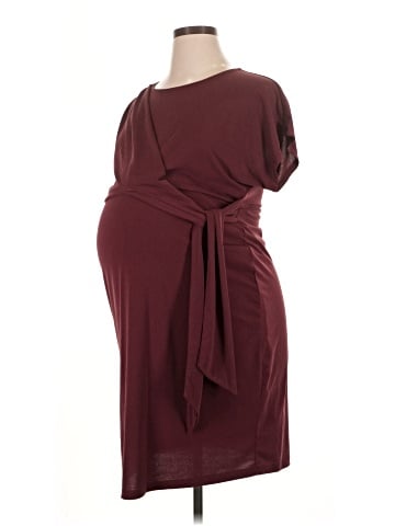 Motherhood Casual Dress (view 1)