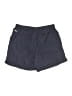 Columbia 100% Nylon Solid Blue Athletic Shorts Size 1X - photo 2