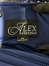 Alex Evenings Blue Cocktail Dress Size 14 - photo 7