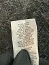 Alex Evenings Blue Cocktail Dress Size 14 - photo 8