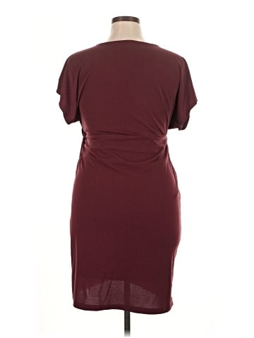 Motherhood Casual Dress (view 2)