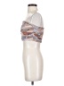 Shein Silver Sleeveless Top Size 4 - photo 5