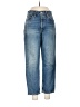 RE/DONE 100% Cotton Blue Jeans Size 28 waist - photo 1