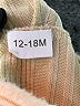 Unbranded Yellow Pullover Hoodie Size 12-18 mo - photo 3