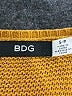 BDG Color Block Tan Pullover Sweater Size S - photo 7