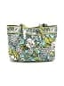 Vera Bradley Tropical Green Tote One size - photo 1
