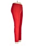 Pop Fit Solid Red Active Pants Size XL - photo 4