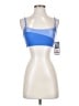 Speedo Blue Sports Bra Size XS (30) - photo 1