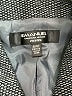Emanuel Emanuel Ungaro Silver Gray Blazer Size 8 Petite - photo 6