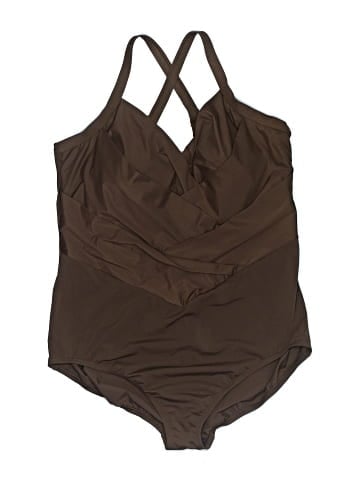 Lands' End One Piece Swimsuit (view 1)