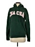 Cha Cha Green Pullover Hoodie Size S - photo 1