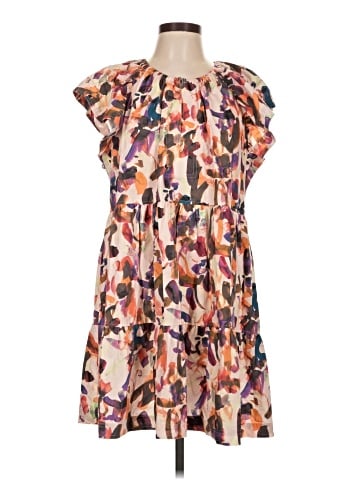 Marie Oliver Casual Dress (view 1)