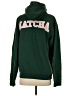 Cha Cha Green Pullover Hoodie Size S - photo 2