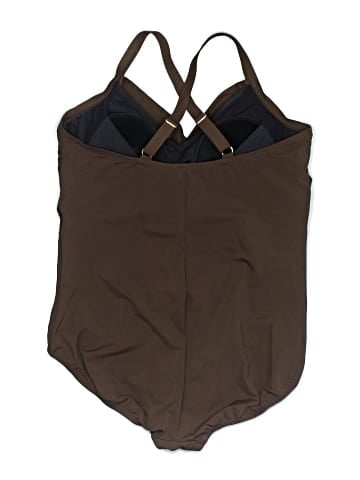 Lands' End One Piece Swimsuit (view 2)