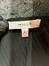 Milly 100% Polyester Black Casual Dress Size 4 - photo 7